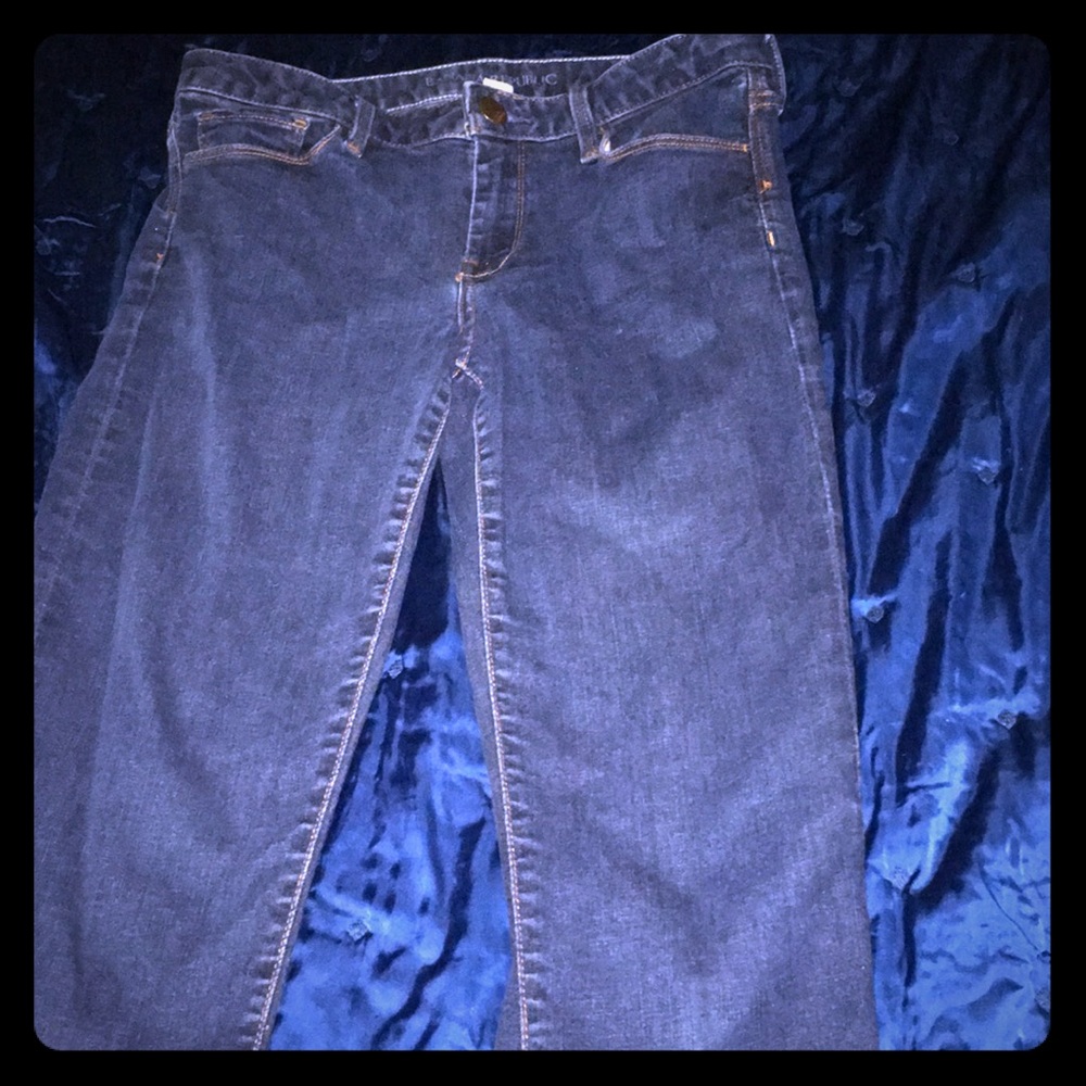 Skinny jeans